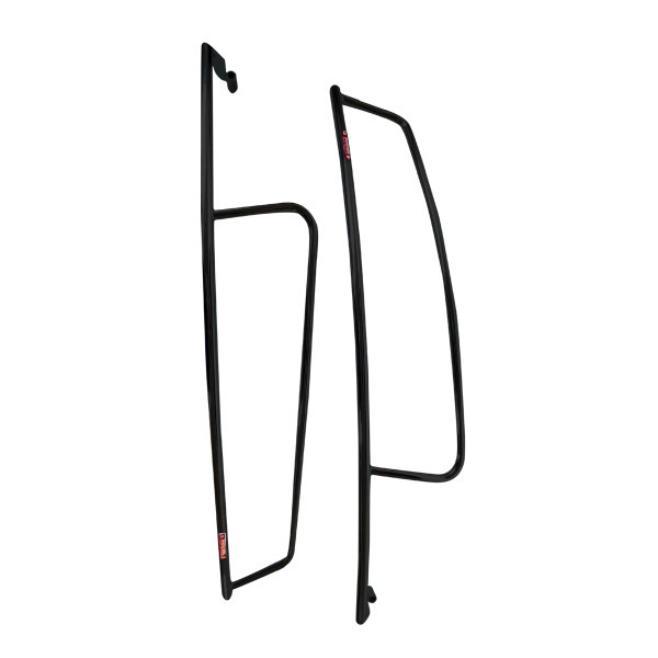 Lambretta Rear Crash Bar - Black - G